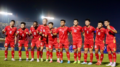  Trước trận lượt về với Malaysia: Thắng là nhiệm vụ của ĐT Việt Nam!